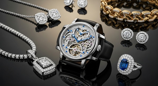 ジュエリー・時計